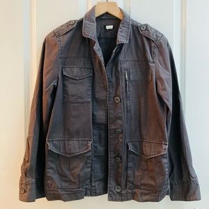 J. Crew Cargo Utility Jacket